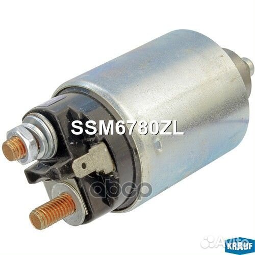 Реле втягивающее стартера mazda3 2.001.2004-mazda3