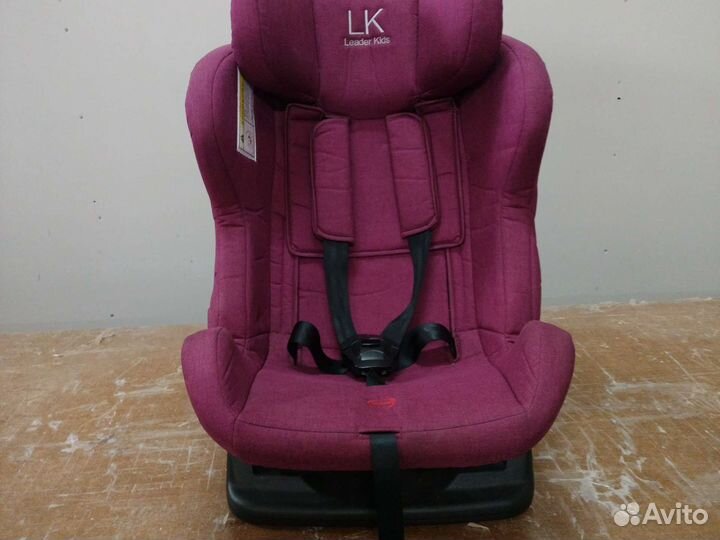 Детское автокресло leader