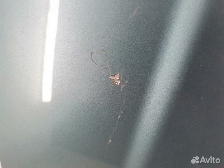 Капот для Audi A6 C5 4B1823029B