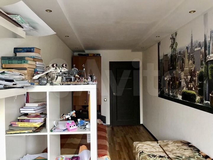 3-к. квартира, 60 м², 4/5 эт.