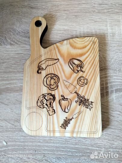 Доска разделочная