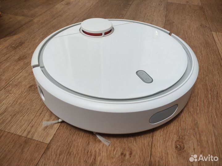 Пылесос как новый