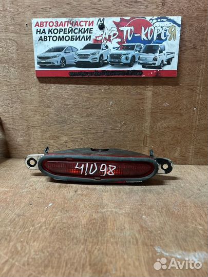 Стоп-вставка Chrysler Sebring 2006-2010