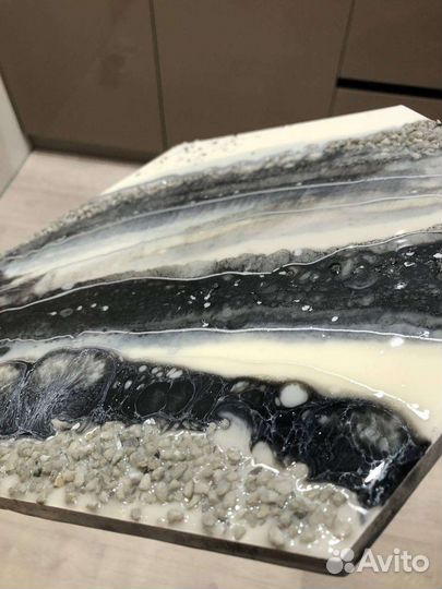 Картины из эпоксидной смолы