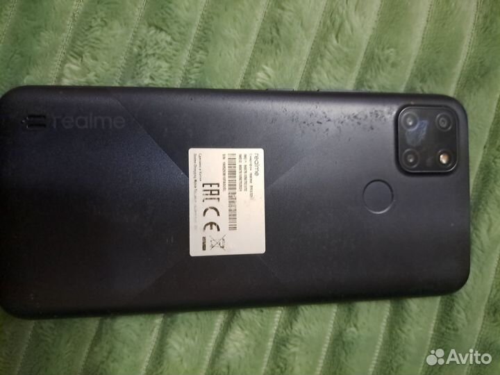 realme C21Y, 4/64 ГБ