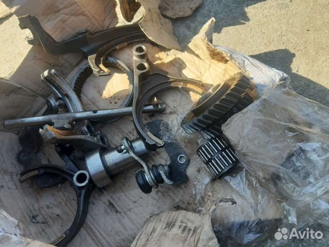 Передачи мазда МКПП