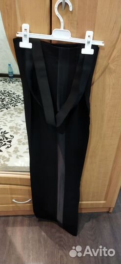 Брюки для спортивно больных танцев на рост 155-157