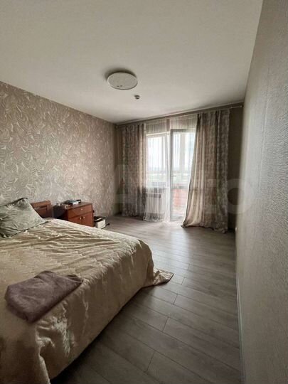 2-к. квартира, 47,5 м², 15/16 эт.