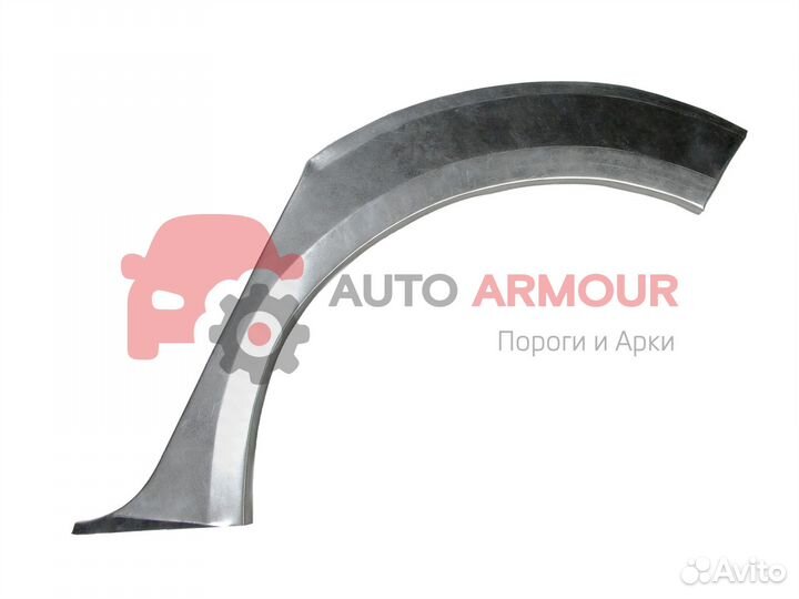 Задние арки BMW 5 серия и другие