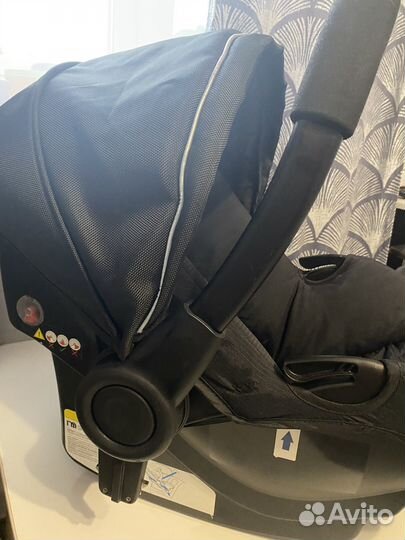 Автолюлька mothercare