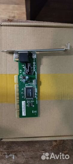 Видеокарта agp. Сетевая карта, звуковая карта