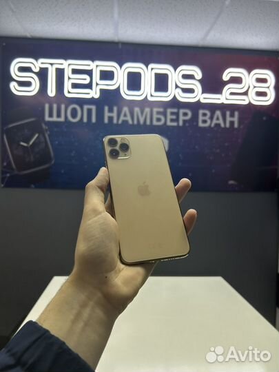 iPhone 11 Pro Max, 64 ГБ