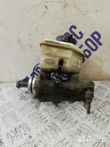 Главный тормозной цилиндр Kia Spectra седан 1.6