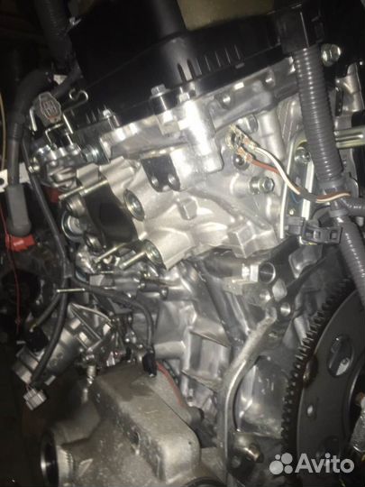 Двигатель 2GR 3.5l 4WD лексус GS 4