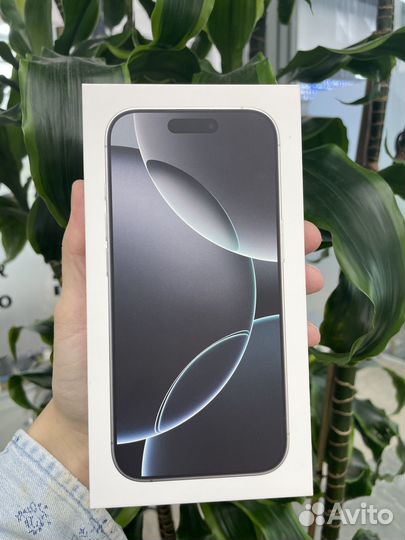 iPhone 16 Pro, 128 гб DualSim