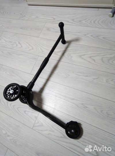 Самокат детский трехколесный бу