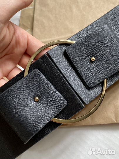 Ремень широкий на талию