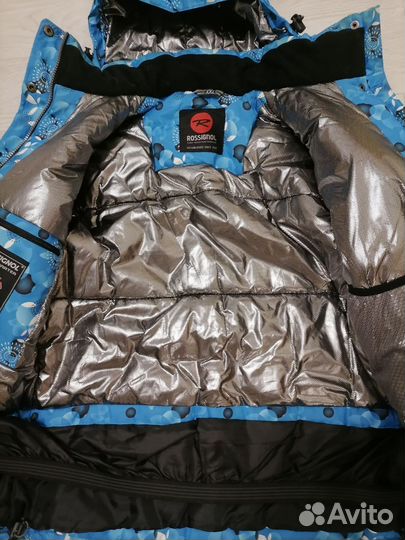 Зимний костюм спортивный