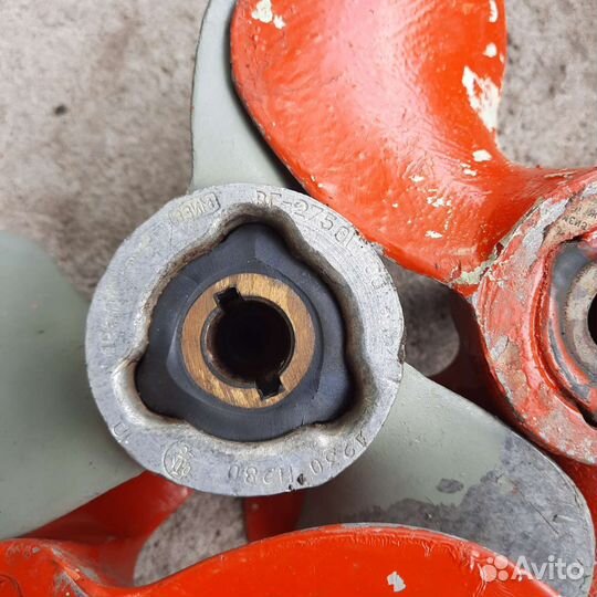 Гребной винт СССР