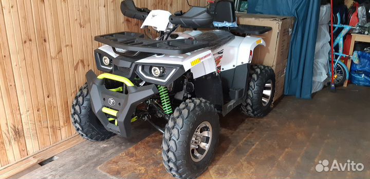 Квадроцикл Avantis Hunter 200 New lux
