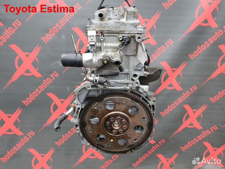 Двигатель 2AZ-FE Toyota Estima