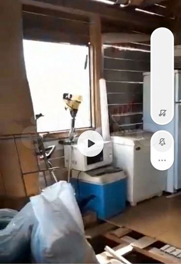 Дача 60 м² на участке 7 сот.