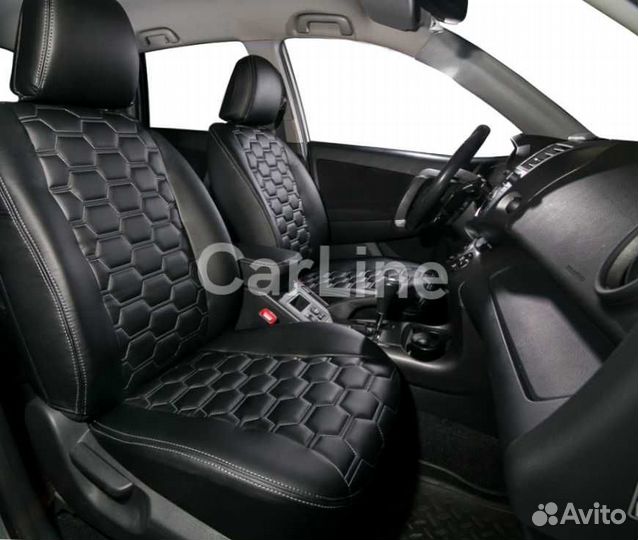 Автомобильные чехлы Toyota RAV4