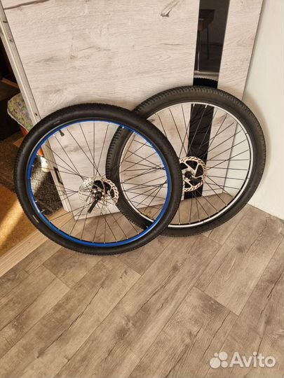 Колёса для велосипеда 27.5