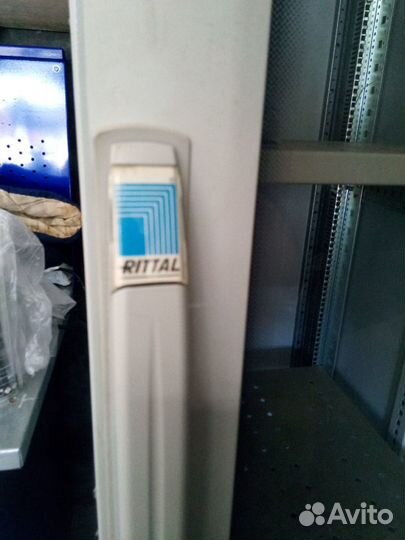 Коммутационный шкаф rittal