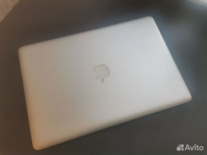 Apple MacBook Pro 15 2012
