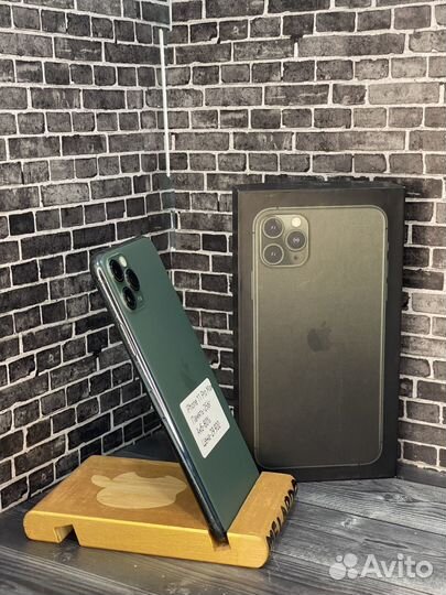 iPhone 11 Pro Max, 256 ГБ