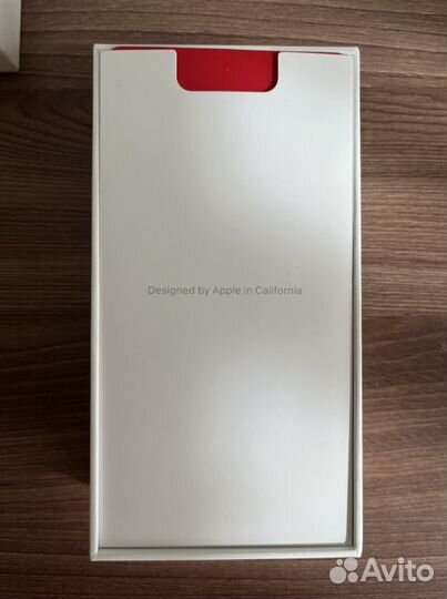 iPhone 7 128gb red (product) RED