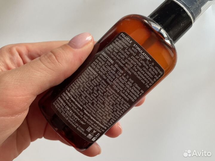 Косметика для волос пакетом