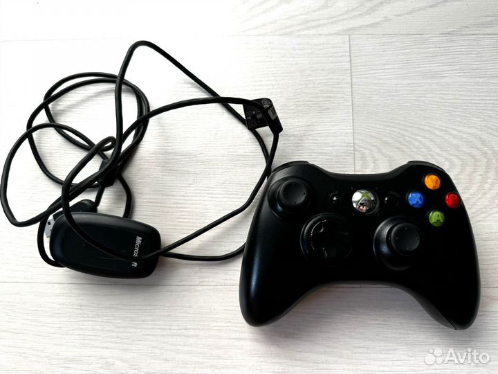Геймпад для xbox 360