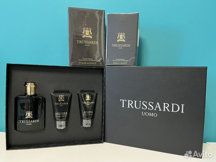 Trussardi Uomo