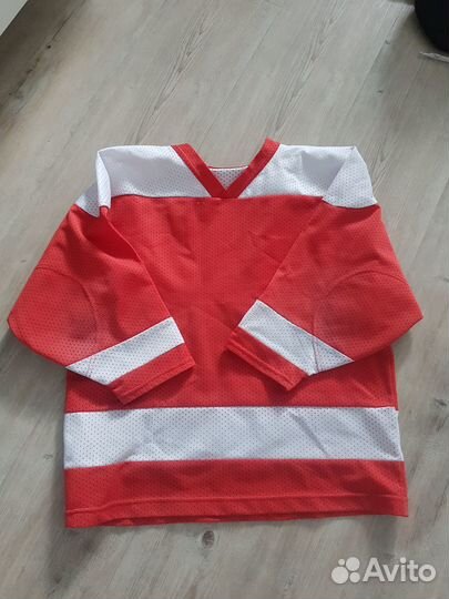 Нагрудник хоккейный CCM детский 4-5 лет