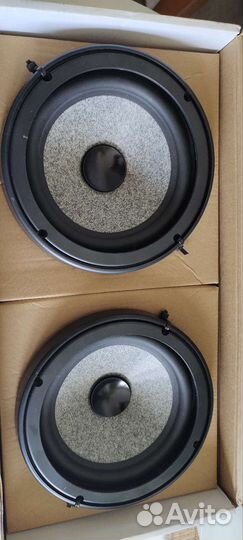 Focal utopia 6w2 мидбасы