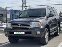 Toyota Land Cruiser 4.5 AT, 2012, 175 900 км, с пробегом, цена 4 299 000 руб.