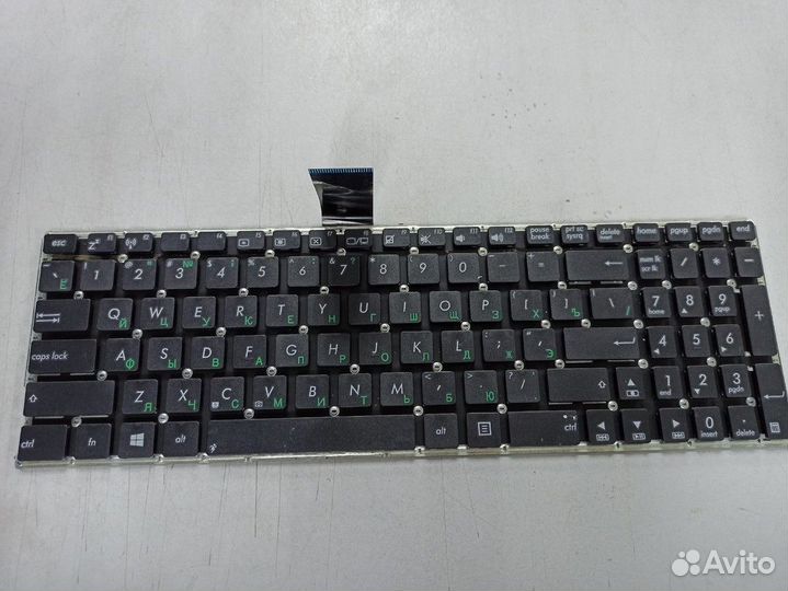 Клавиатура для ноутбука Asus K56
