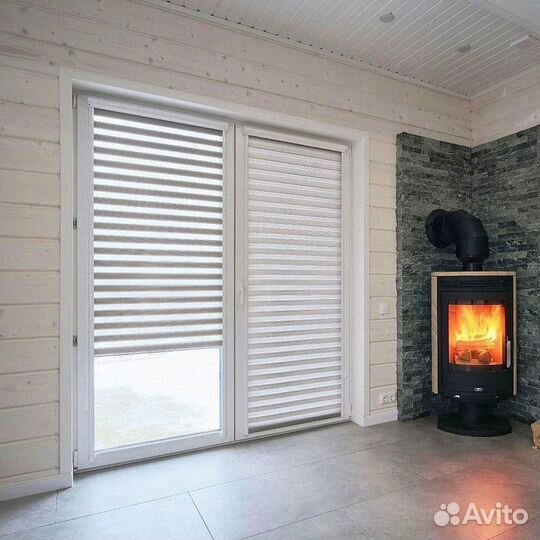 Рулонные шторы