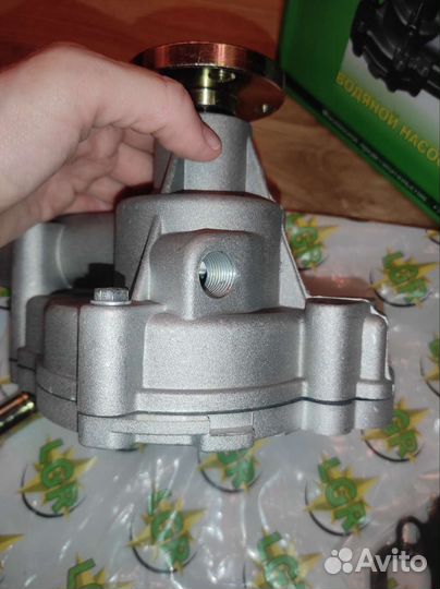 Насос водяной (помпа) Газ 402