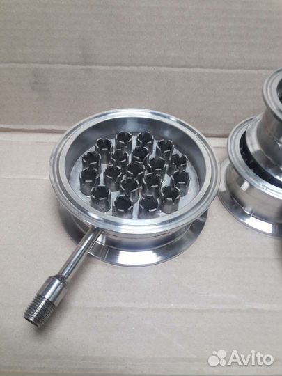 Узел отбора по жидкости с орошеним 1.5-2-3-4