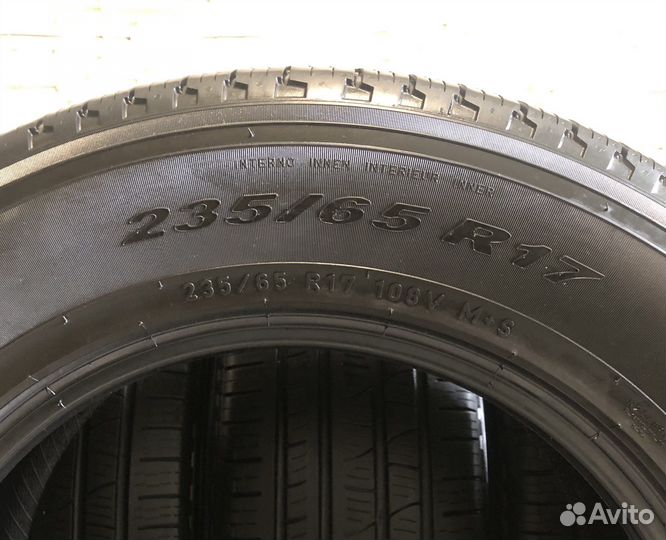 Pirelli Scorpion Verde All Season 235/65 R17 108V