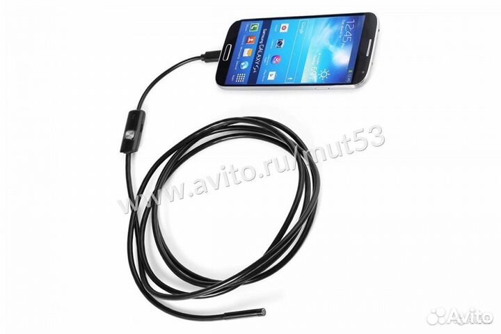 HD мини камера эндоскоп