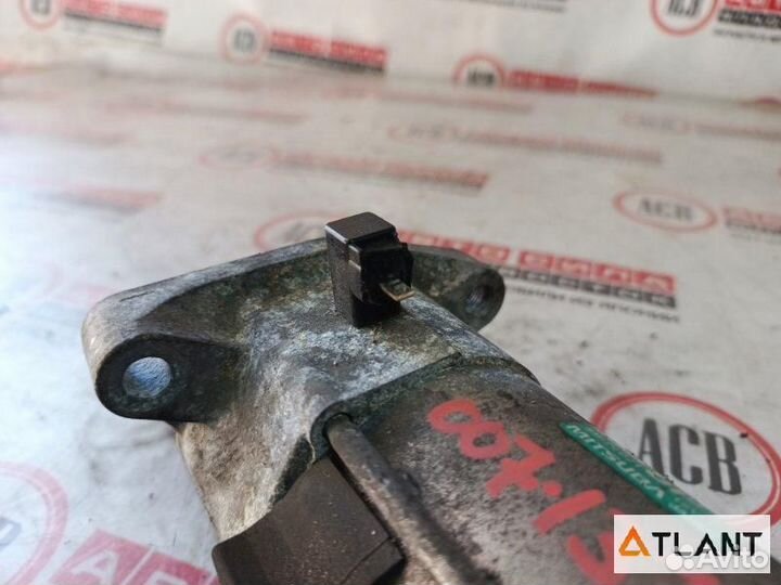 Стартер honda shuttle