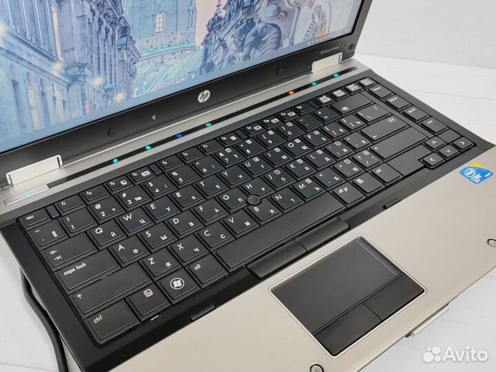 HP EliteBook 14 дюймов процессор i5 Ноутбук Обмен