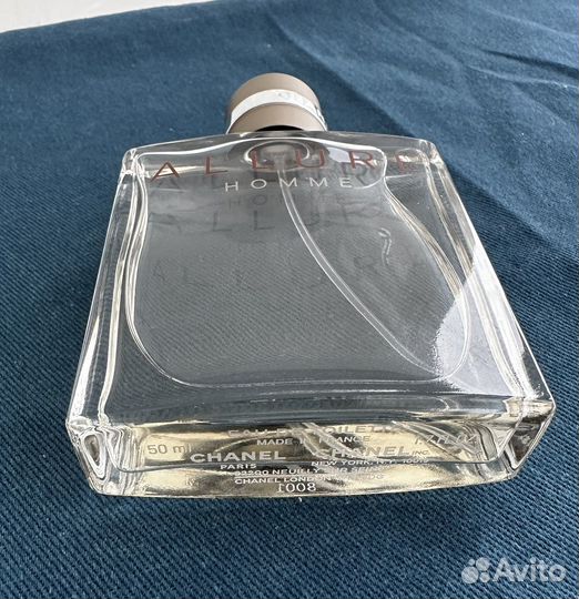 Мужская туалетная вода chanel