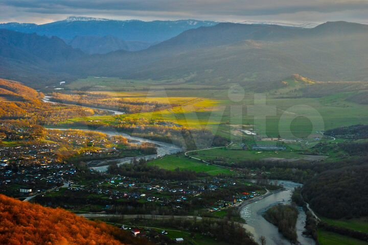 Участок 1,4 га (ИЖС)