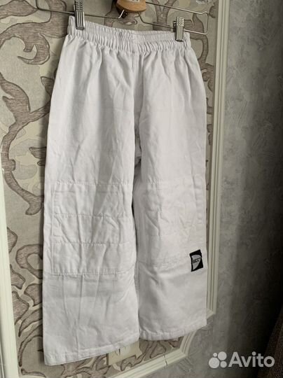 Кимоно для дзюдо 140