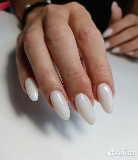 Маникюр/педикюр